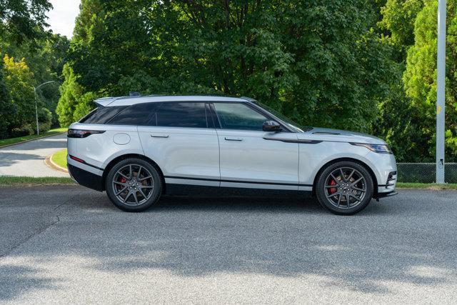 used 2024 Land Rover Range Rover Velar car, priced at $64,990