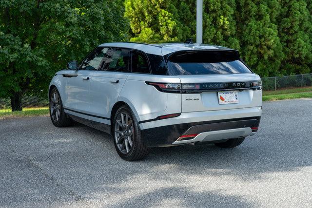 used 2024 Land Rover Range Rover Velar car, priced at $64,990