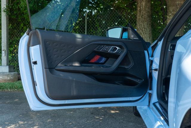 used 2024 BMW M2 car, priced at $73,874