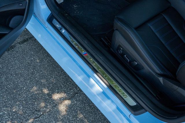 used 2024 BMW M2 car, priced at $73,874
