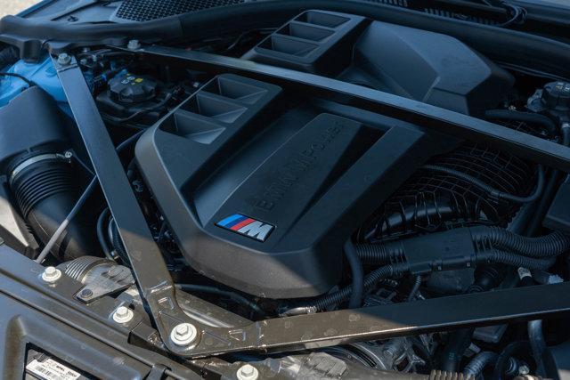 used 2024 BMW M2 car, priced at $73,874