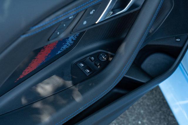 used 2024 BMW M2 car, priced at $73,874