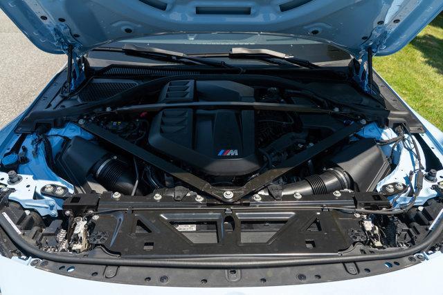 used 2024 BMW M2 car, priced at $73,874