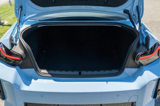 used 2024 BMW M2 car, priced at $73,874