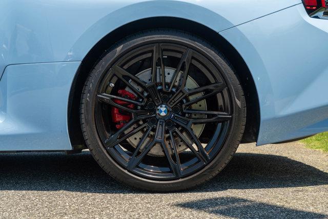 used 2024 BMW M2 car, priced at $73,874