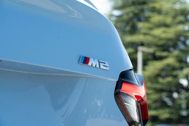 used 2024 BMW M2 car, priced at $73,874