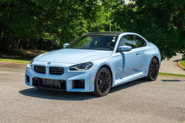 used 2024 BMW M2 car, priced at $73,874