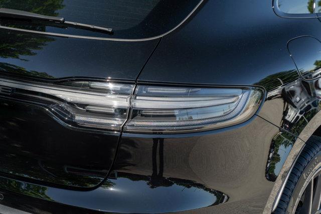 new 2025 Porsche Macan car, priced at $78,275