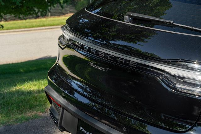 new 2025 Porsche Macan car, priced at $78,275