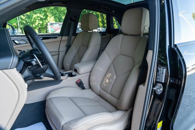 new 2025 Porsche Macan car, priced at $78,275
