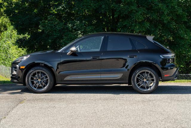 new 2025 Porsche Macan car, priced at $78,275
