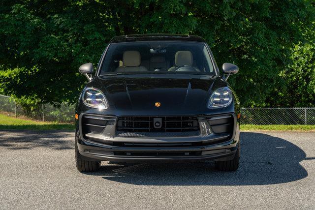 new 2025 Porsche Macan car, priced at $78,275