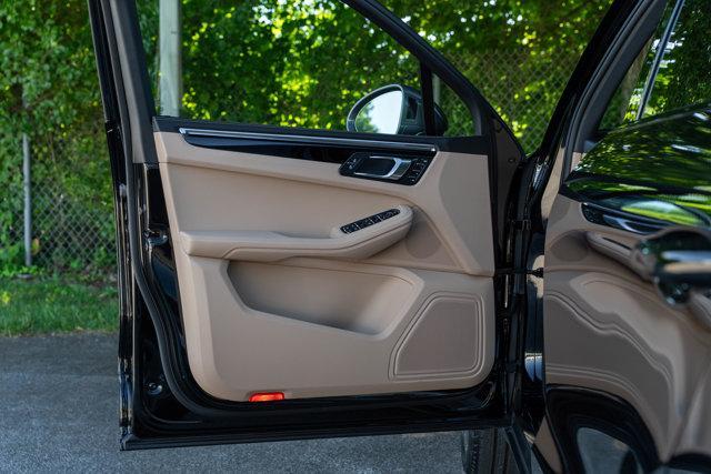 new 2025 Porsche Macan car, priced at $78,275