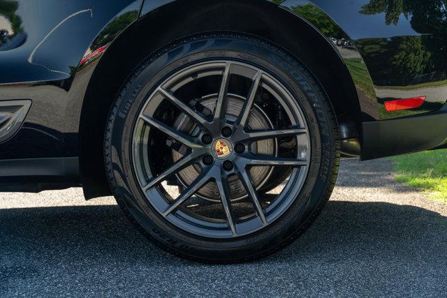 new 2025 Porsche Macan car, priced at $78,275