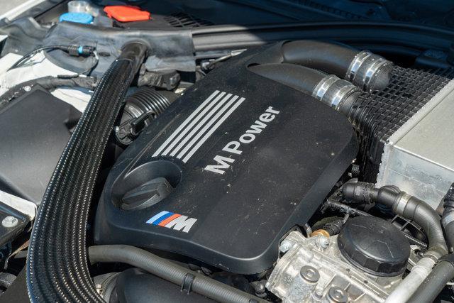 used 2018 BMW M3 car, priced at $61,990
