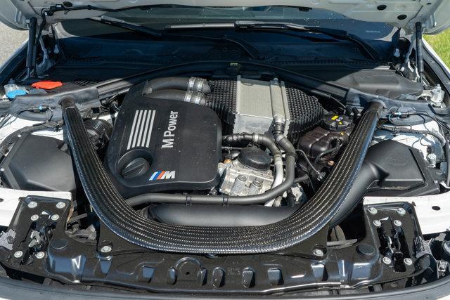 used 2018 BMW M3 car, priced at $61,990