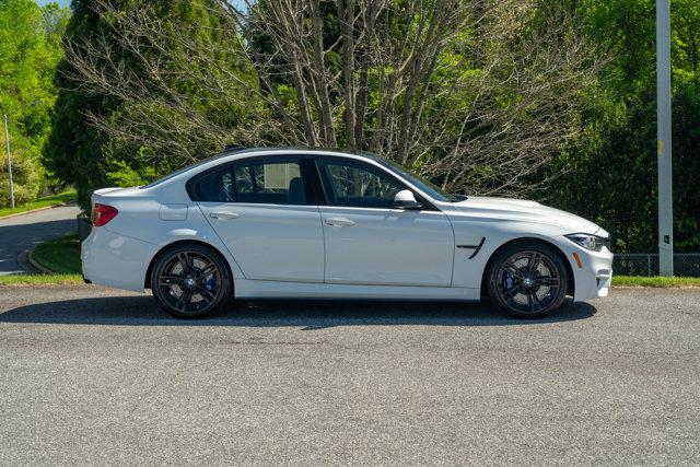 used 2018 BMW M3 car, priced at $61,990