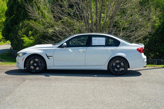 used 2018 BMW M3 car, priced at $61,990