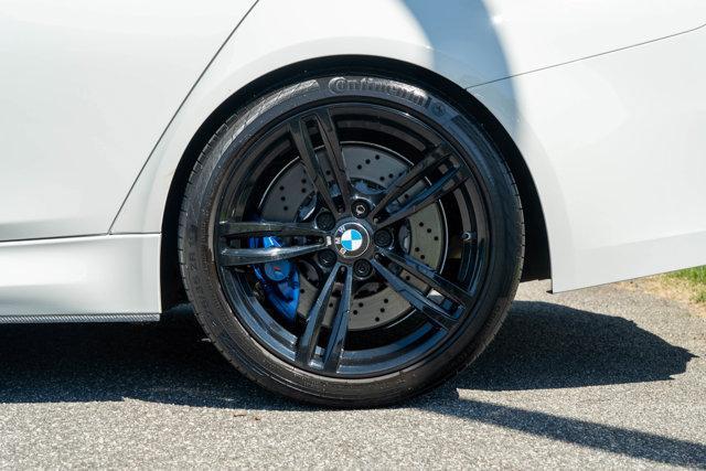 used 2018 BMW M3 car, priced at $61,990