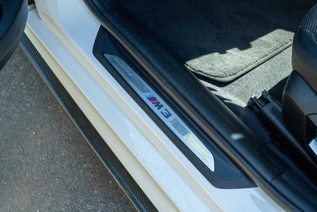 used 2018 BMW M3 car, priced at $61,990