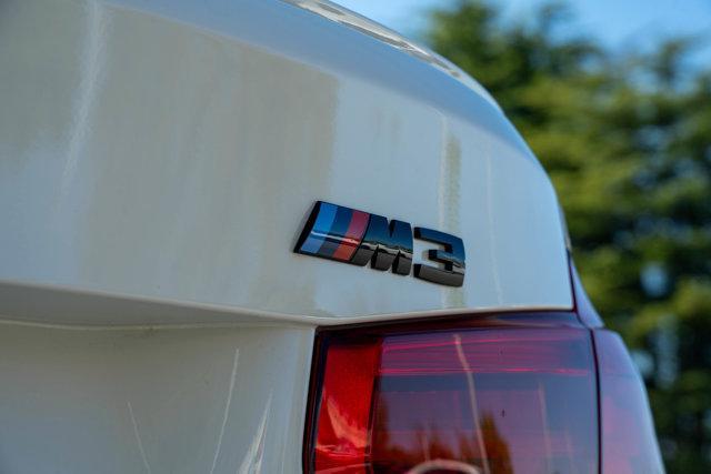 used 2018 BMW M3 car, priced at $61,990