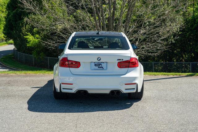 used 2018 BMW M3 car, priced at $61,990
