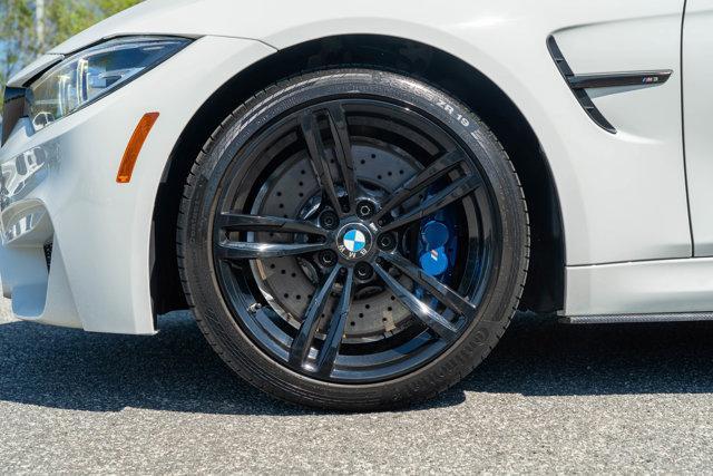 used 2018 BMW M3 car, priced at $61,990
