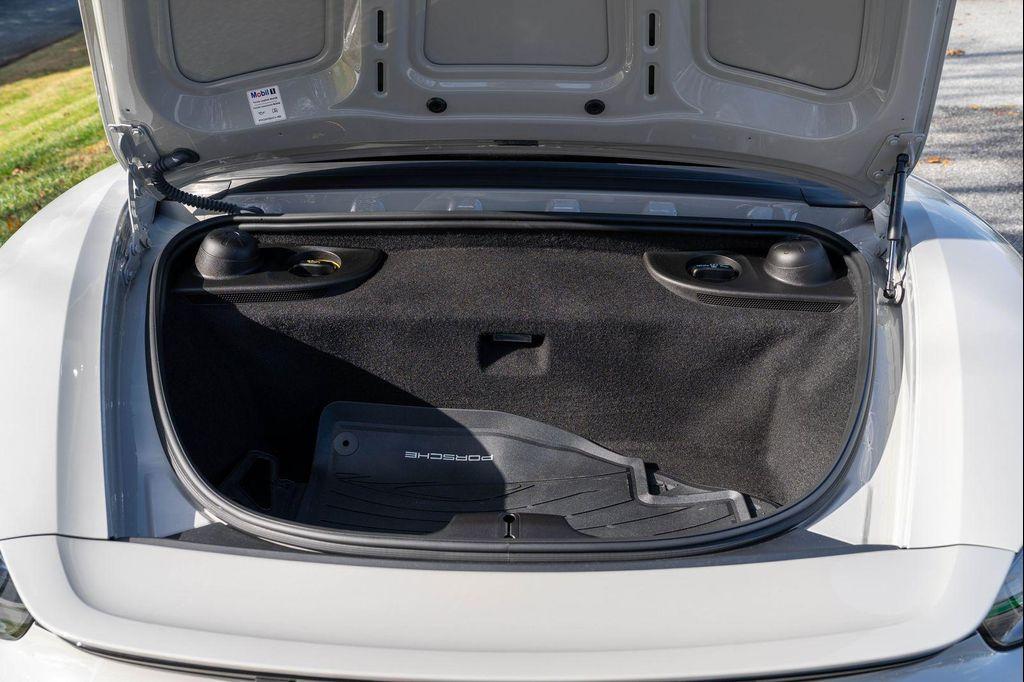 used 2024 Porsche 718 Boxster car, priced at $84,718