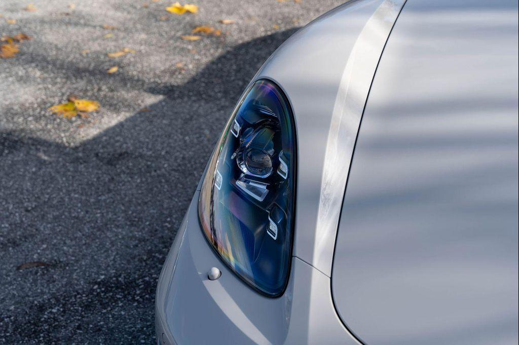 used 2024 Porsche 718 Boxster car, priced at $84,718