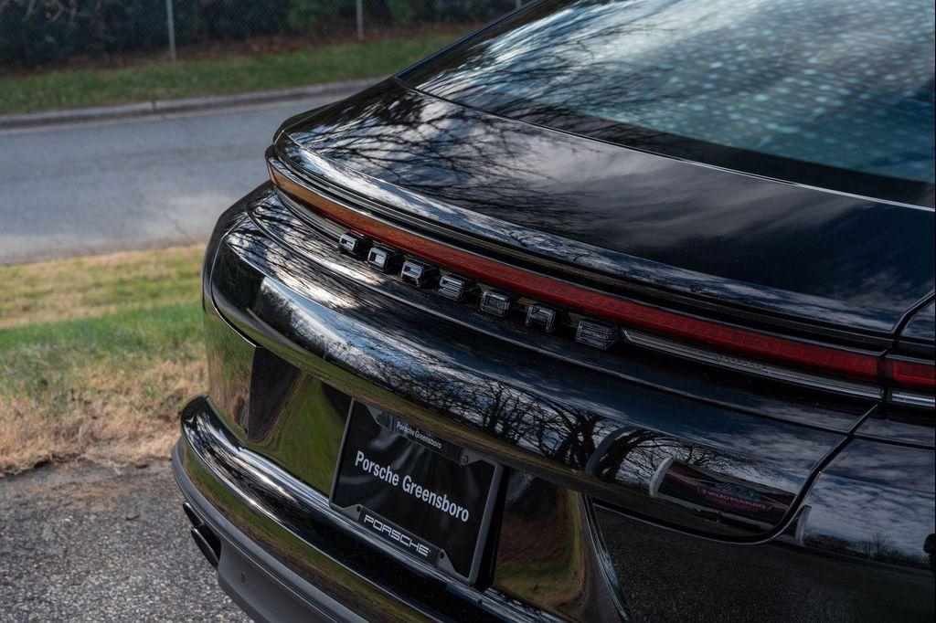 new 2026 Porsche Panamera car, priced at $145,780