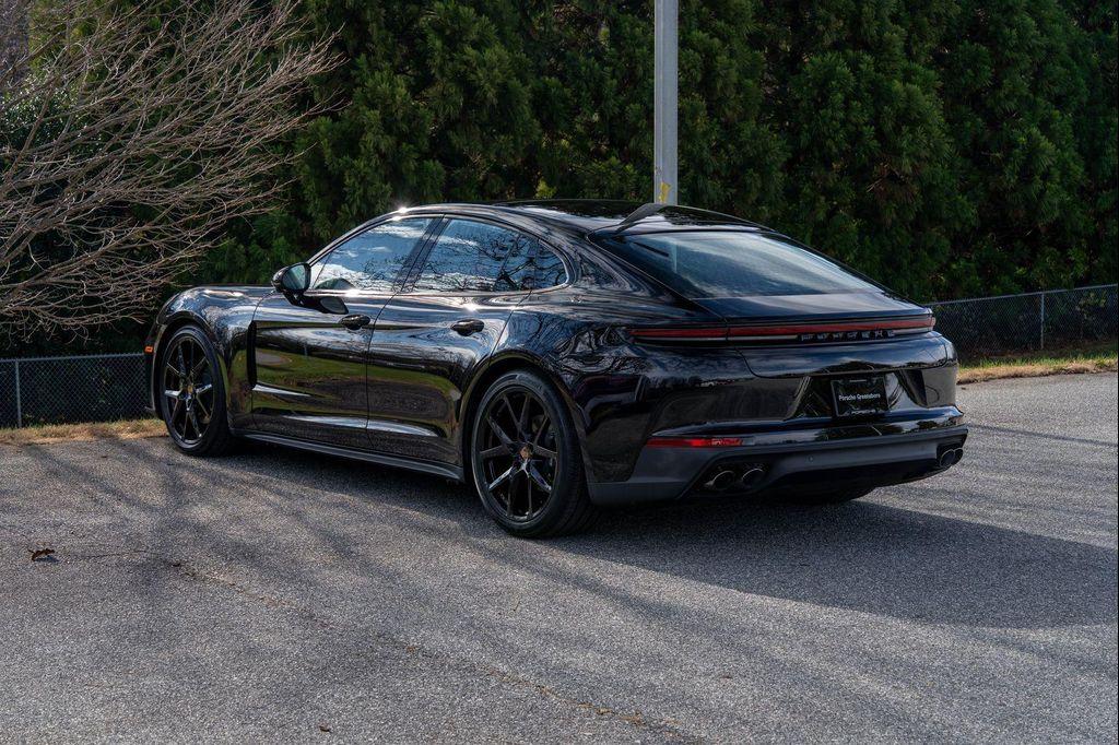 new 2026 Porsche Panamera car, priced at $145,780