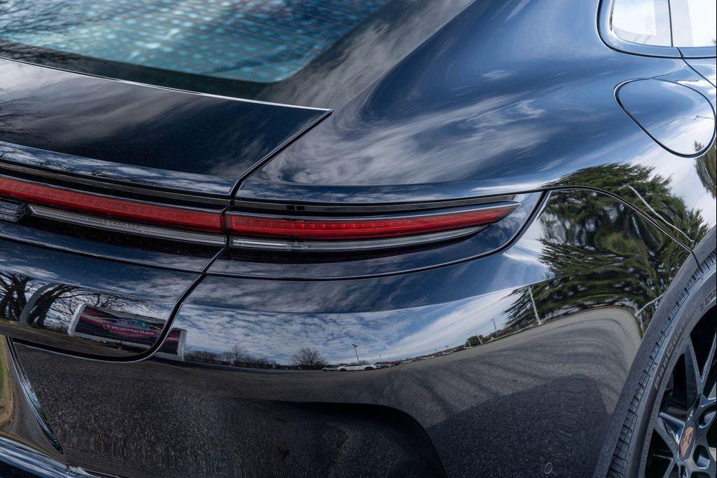 new 2026 Porsche Panamera car, priced at $145,780