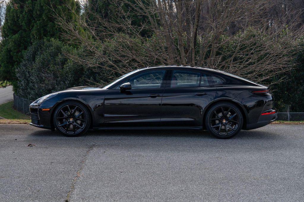 new 2026 Porsche Panamera car, priced at $145,780