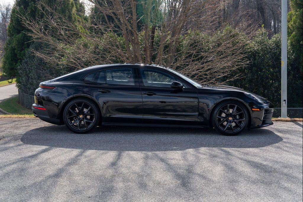new 2026 Porsche Panamera car, priced at $145,780