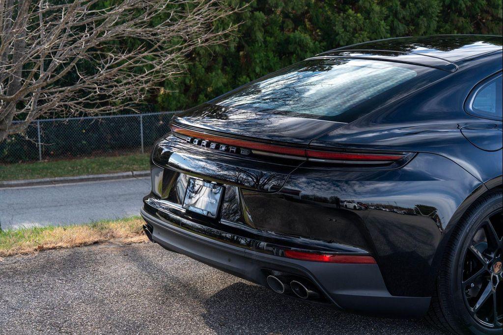 new 2026 Porsche Panamera car, priced at $145,780