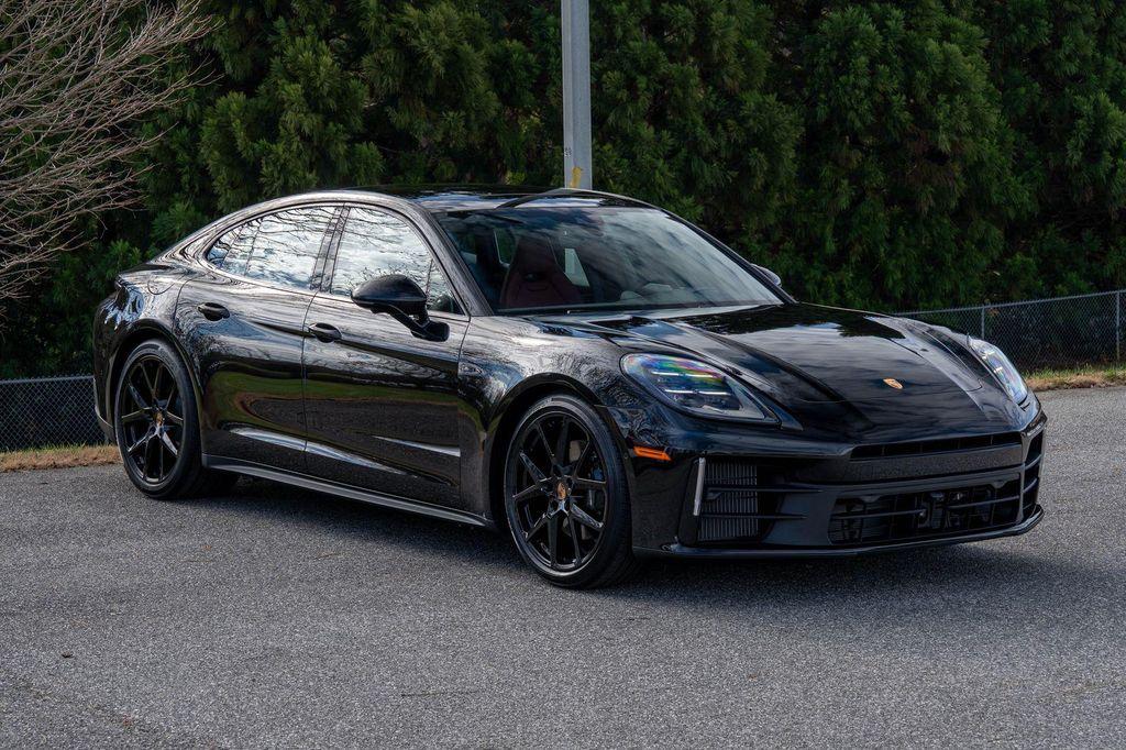 new 2026 Porsche Panamera car, priced at $145,780