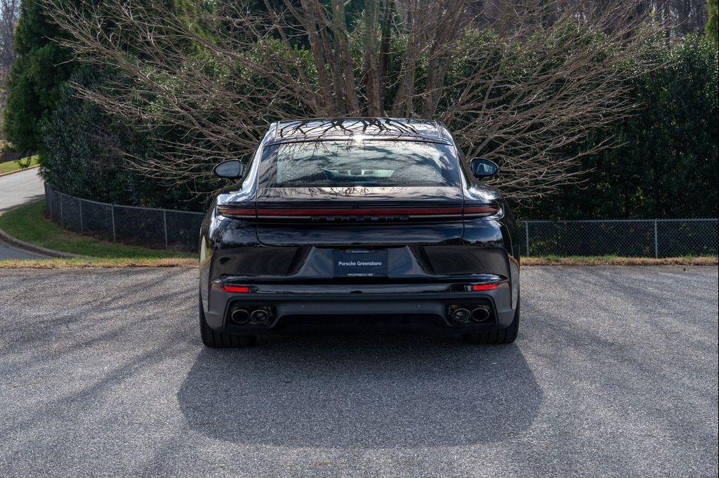 new 2026 Porsche Panamera car, priced at $145,780