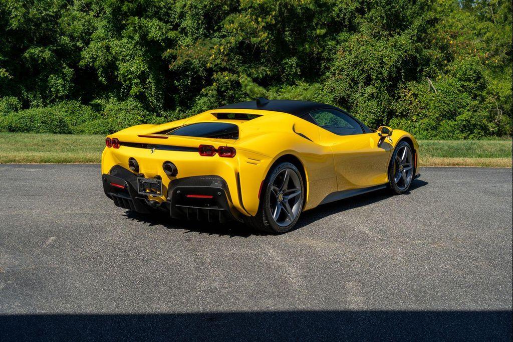 used 2023 Ferrari SF90 Stradale car