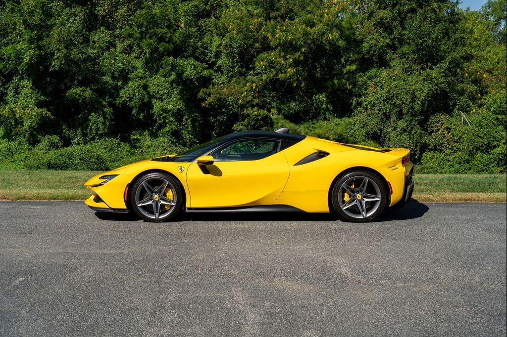 used 2023 Ferrari SF90 Stradale car