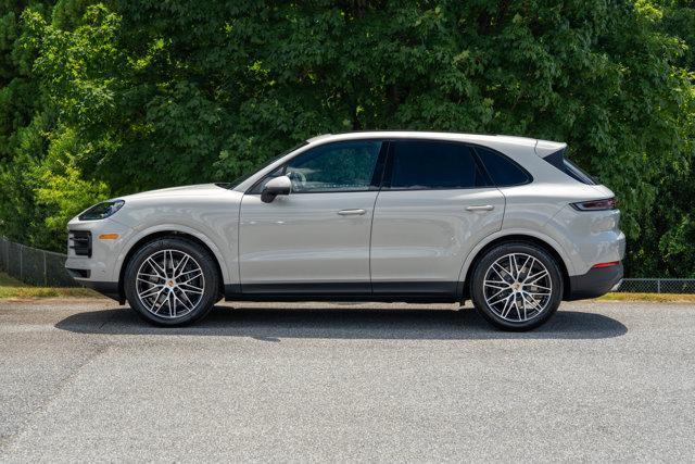 new 2026 Porsche Cayenne car, priced at $112,050