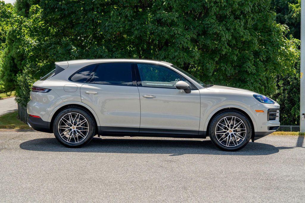 new 2026 Porsche Cayenne car, priced at $112,050