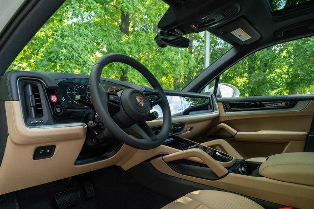 new 2026 Porsche Cayenne car, priced at $112,050
