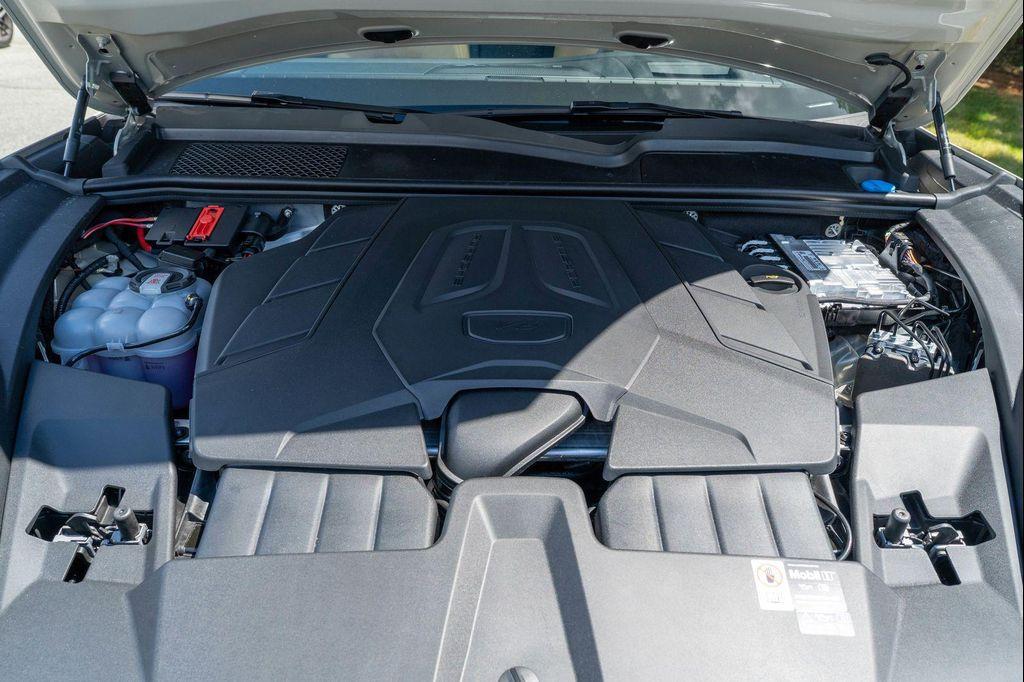new 2026 Porsche Cayenne car, priced at $112,050