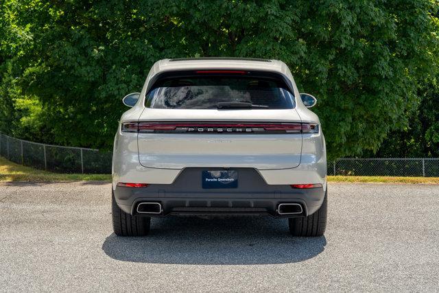 new 2026 Porsche Cayenne car, priced at $112,050