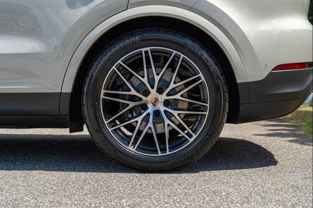 new 2026 Porsche Cayenne car, priced at $112,050