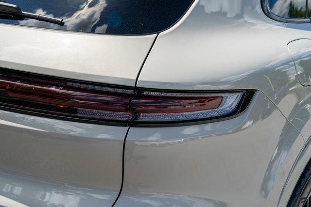 new 2026 Porsche Cayenne car, priced at $112,050