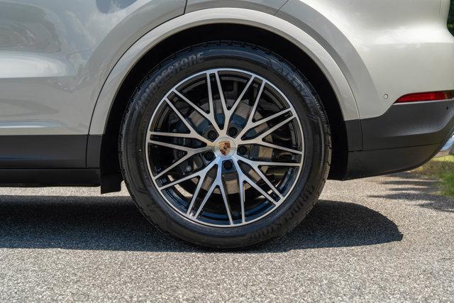 new 2026 Porsche Cayenne car, priced at $112,050