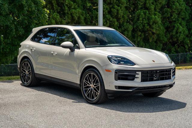 new 2026 Porsche Cayenne car, priced at $112,050