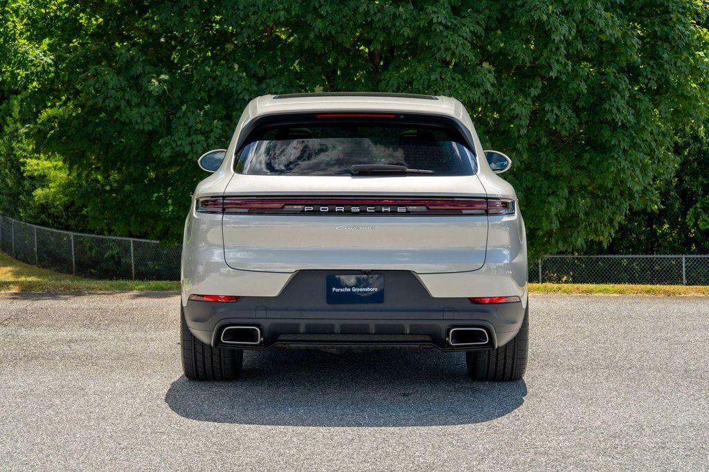 new 2026 Porsche Cayenne car, priced at $112,050