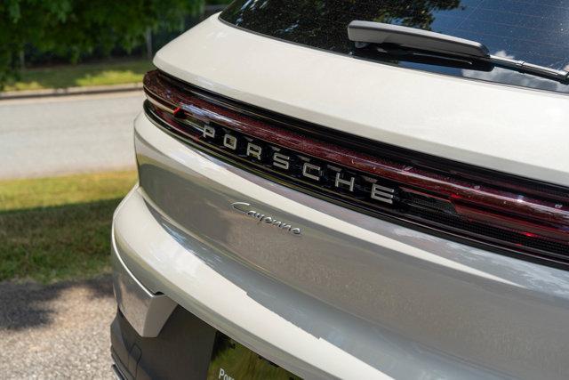new 2026 Porsche Cayenne car, priced at $112,050
